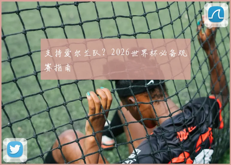 支持爱尔兰队？2026世界杯必备观赛指南